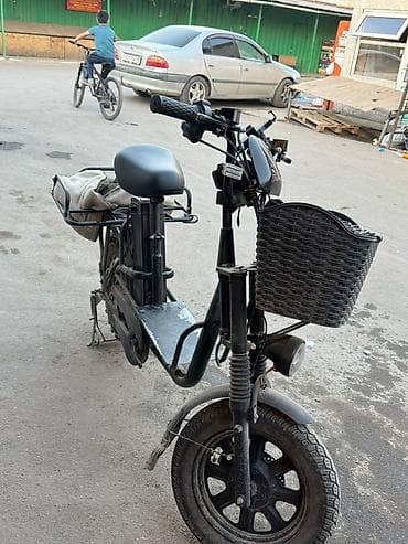 электро велик детский: Электровелосипед — 2