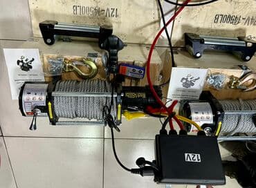 где можно купить молодых кур несушек: АВТО ЛЕБЕДКИ 12/24 Вт от компании «Техномаш» 9,3мм трос 20 м 9500LB — 11