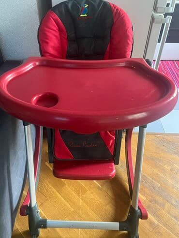 кресло качалка для кормления: Стульчик для кормления Pierre Cardin, высота регулируется, можно — 1