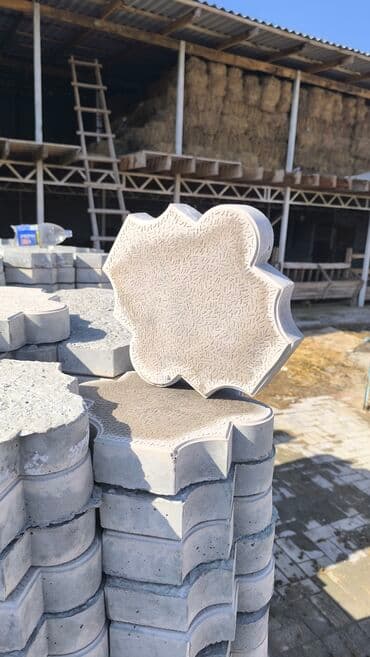 купить искуственный газон: Брусчатка, Брусчатки, Брусчатка Бишкек цена, Брусчатка евро — 1