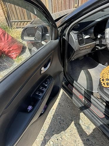 кия рио 2002: Kia Rio: 2017 г., 1.6 л, Вариатор, Бензин, Седан — 4