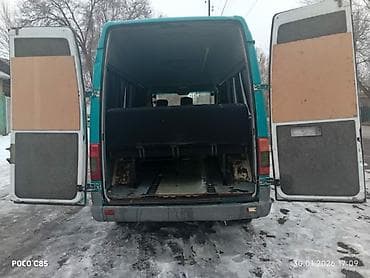 210 cdi: Mercedes-Benz Спринтер: 1999 г., 2.9 л, Механика, Дизель — 8