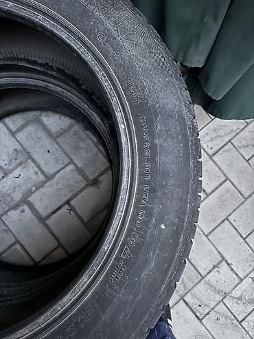 continental: Шины 255 / 55 / R 20, Зима, Пара, Внедорожные (АТ/МТ), Continental — 5