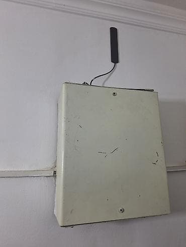 Охранная GSM-сигнализация с резервным питанием Комплект проводной