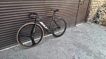 BMX велосипеды: Городской велосипед, Рама L (172 - 185 см), Б/у — 4