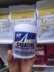 аль вазнун побочные эффекты: Креатин Gat ( оригинал) Производство: Germany цена: 1600 сом 60 — 3