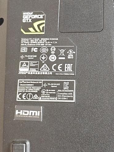 Игровой, Б/у, Intel Core i5, ОЗУ, RAM: 16 ГБ — 6
