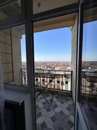 суточные квартиры в бишкеке 1 комнатные: 1 комната, Банные принадлежности, Бронь, Бытовая техника — 5