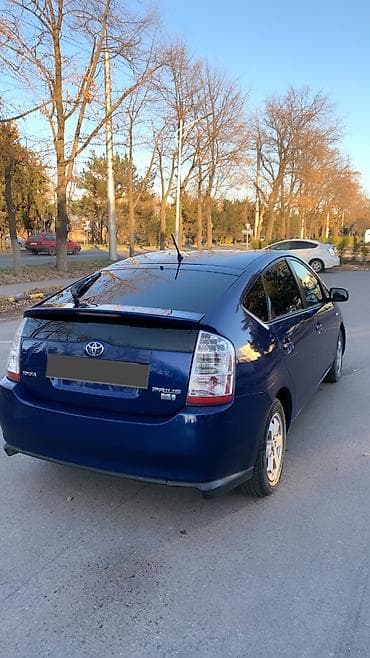 ct 200h: Toyota Prius: 2008 г., 1.5 л, Автомат, Гибрид, Универсал — 5