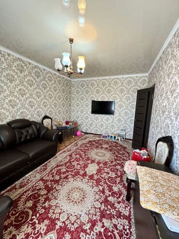 продается псо квартира золотой квадрат: 3 комнаты, 61 м², 105 серия, 7 этаж — 3