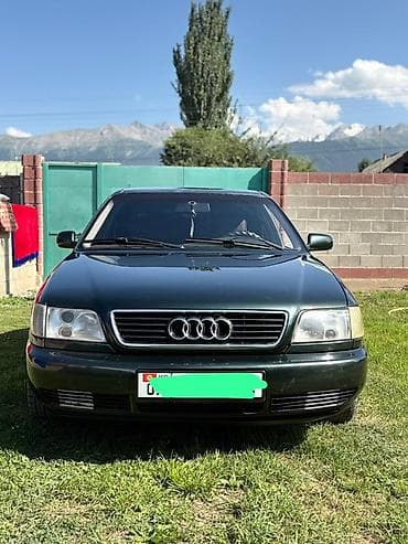 a4 b7: Audi A6: 1995 г., 1.8 л, Механика, Бензин, Седан — 1