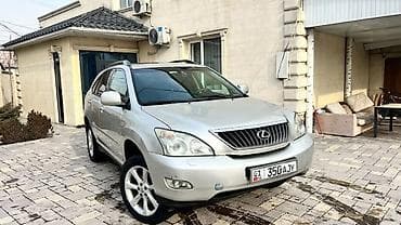 фары нексия 2: Lexus RX: 2007 г., 3.5 л, Автомат, Бензин, Кроссовер — 1