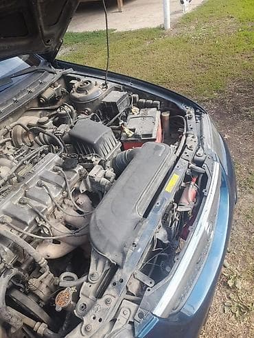 golf 3 universal: Mazda 626: 1999 г. — 10