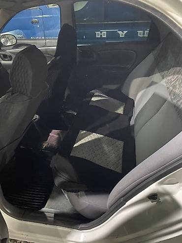 daewo jentra: Daewoo Lanos: 1998 г., 1.5 л, Механика, Бензин, Седан — 2