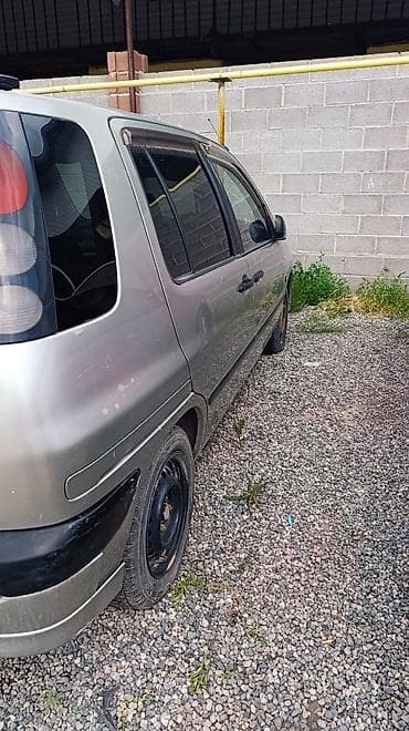 матор тайга: Toyota Raum: 2000 г., 1.5 л, Автомат, Бензин, Универсал — 3