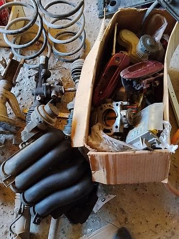 полики авто: Автозапчасти и инструмент Хонда стрим Состав: - Рулевая рейка в сборе — 3