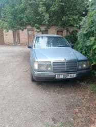 дом обмен на авто: Mercedes-Benz W124: 1989 г., 2.3 л, Механика, Бензин, Седан — 4