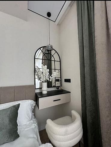 49: 2 комнаты, 49 м², Элитка, 12 этаж, Дизайнерский ремонт — 4