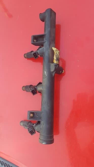 инжектор авто: Peugeot 406 форсунки 2003 год двигатель 2.0 и 1.8 — 1