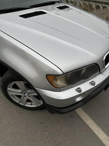 bmw e46: BMW X5: 2003 г., 3 л, Автомат, Дизель, Кроссовер — 3