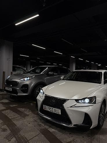 gs lexus: Lexus IS: 2019 г., 2 л, Автомат, Бензин, Седан — 5
