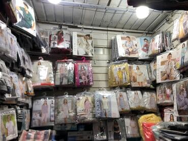 белая ночная сорочка: Магазин домашней одежды и нижнего белья Рынок Орто Сай Премлемые цены — 1