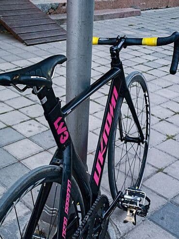 fixed gear купить бу: Шоссейный велосипед, Рама M (156 - 178 см), Б/у — 3