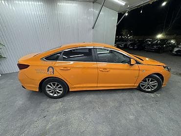 rx 550 4gb: Hyundai Sonata: 2020 г., 2 л, Автомат, Газ, Седан — 3