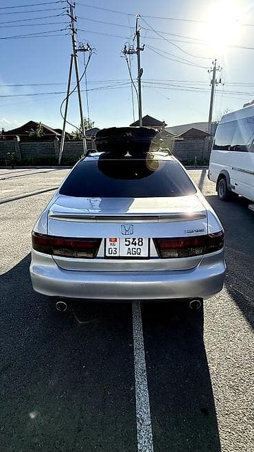 мотор инспайр: Honda Inspire: 2003 г., 3 л, Автомат, Бензин, Седан — 9