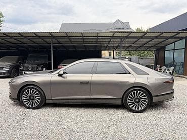 e2 byd: Hyundai Grandeur: 2023 г., 1.6 л, Автомат, Гибрид, Седан — 8