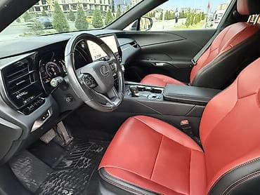 450h lexus: Lexus RX: 2024 г., 2.5 л, Автомат, Гибрид, Кроссовер — 6