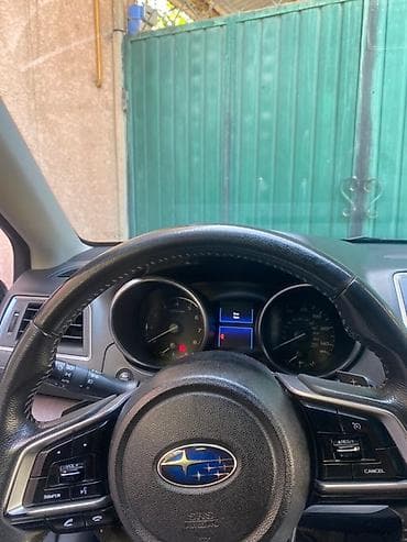 smart open: Subaru Outback: 2018 г., 2.5 л, Автомат, Бензин, Кроссовер — 3