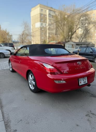 стекло на фару гольф 3: Toyota Camry Solara: 2008 г., 3.3 л, Типтроник, Бензин, Кабриолет — 3
