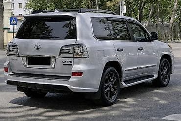 бампер на лексус: Бампер Lexus, Новый, Аналог — 1