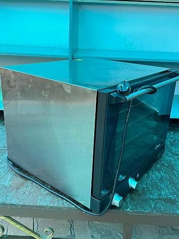 Печь конвекционная UNOX Anna - Компактная электрическая конвекционная