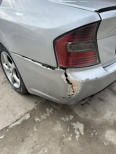 jaguar s type: Subaru Legacy: 2003 г., 3 л, Автомат, Бензин, Седан — 5