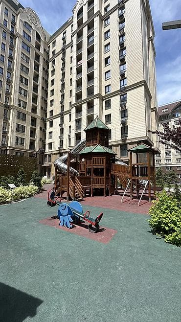 2 комнаты, 80 м², Элитка, 11 этаж, Евроремонт — 2