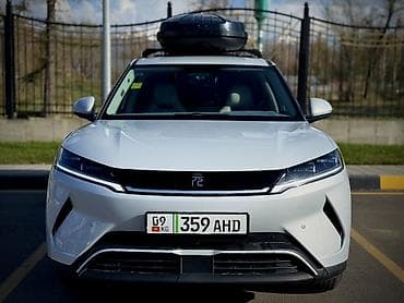 электро велики цена: BYD YUAN UP 
В КОМПЛЕКТАЦИИ VITALITY — 2