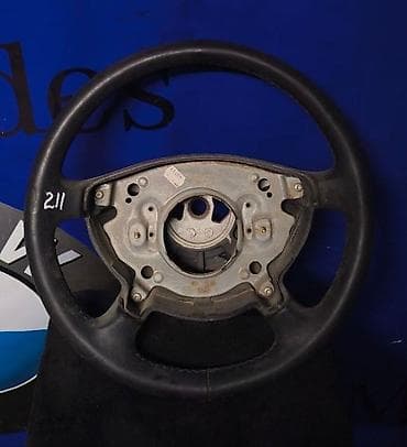 Руль Mercedes-Benz 2004 г., Б/у, Оригинал, Япония