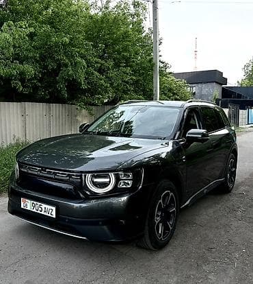 продаю манипуляторную установку кму: NIUTRON NV — стильный среднеразмерный кроссовер с современным дизайном — 5