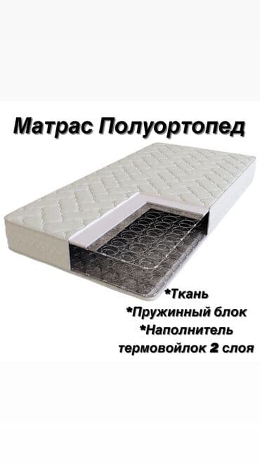противопролежневый матрас цена бишкек: Пружинный матрас оптом и в розницу по оптовой цене Делаем на заказ — 2