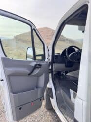 срочно продаю в связи с переездом: Легкий грузовик, Mercedes-Benz, Стандарт, 3 т, Б/у — 12