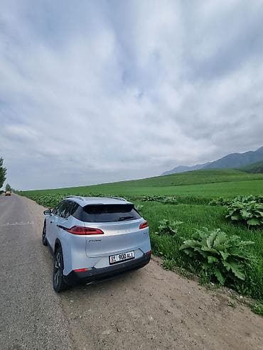 li auto: Срочно продаю электромобиль GAC Aion V Plus, свежепригнана, 2022года — 2