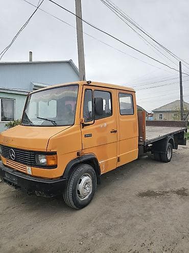 5 112 r17: Грузовик, Mercedes-Benz, Дубль — 4
