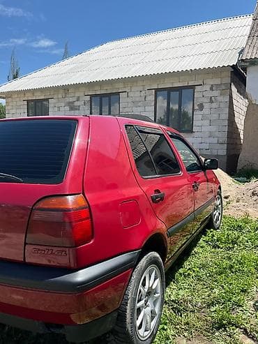 печка гольф 4: Volkswagen Golf: 1992 г., 1.8 л, Бензин — 3
