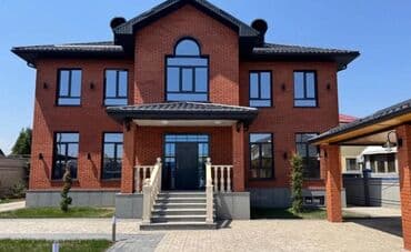 красивые домы: Дом, 360 м², 7 комнат, Собственник, Дизайнерский ремонт — 1