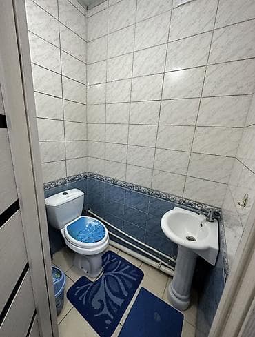 Квартиры: 2 комнаты, 65 м², 106 серия улучшенная, 1 этаж, Косметический ремонт — 9