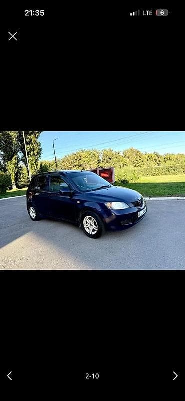 forester 2003: Mazda Demio: 2003 г., 1.3 л, Автомат, Бензин, Хэтчбэк — 3