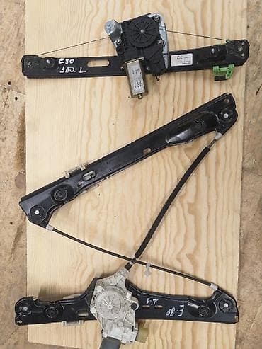 е60: BMWе53 е60 е70 е90 стеклоподъемники — 1