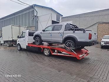 портер 4x4: С лебедкой, Со сдвижной платформой, С прямой платформой — 2